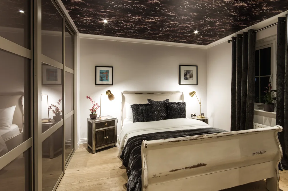 A Modern Home with a Gentle Heart