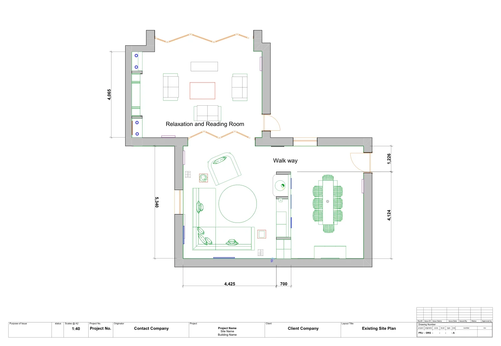 Case Study 01 — Plan