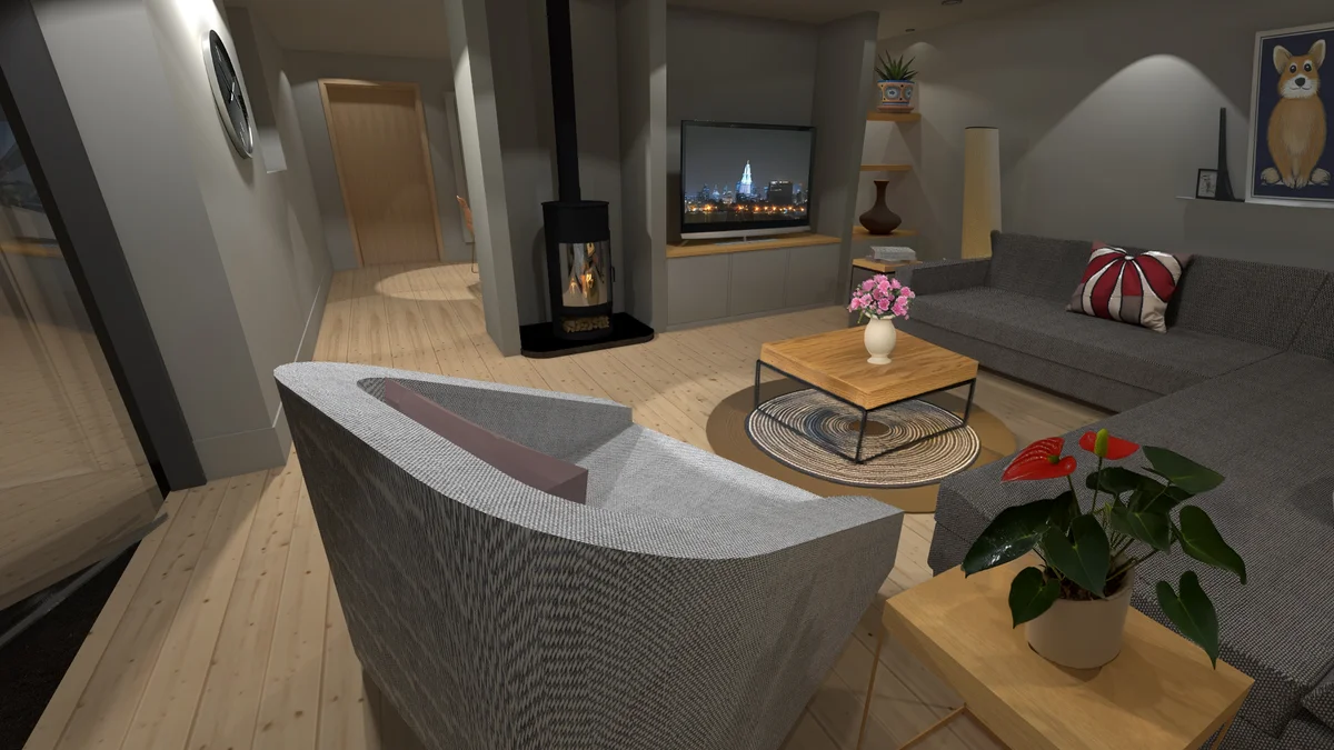 Case Study 01 — Visualisation 1