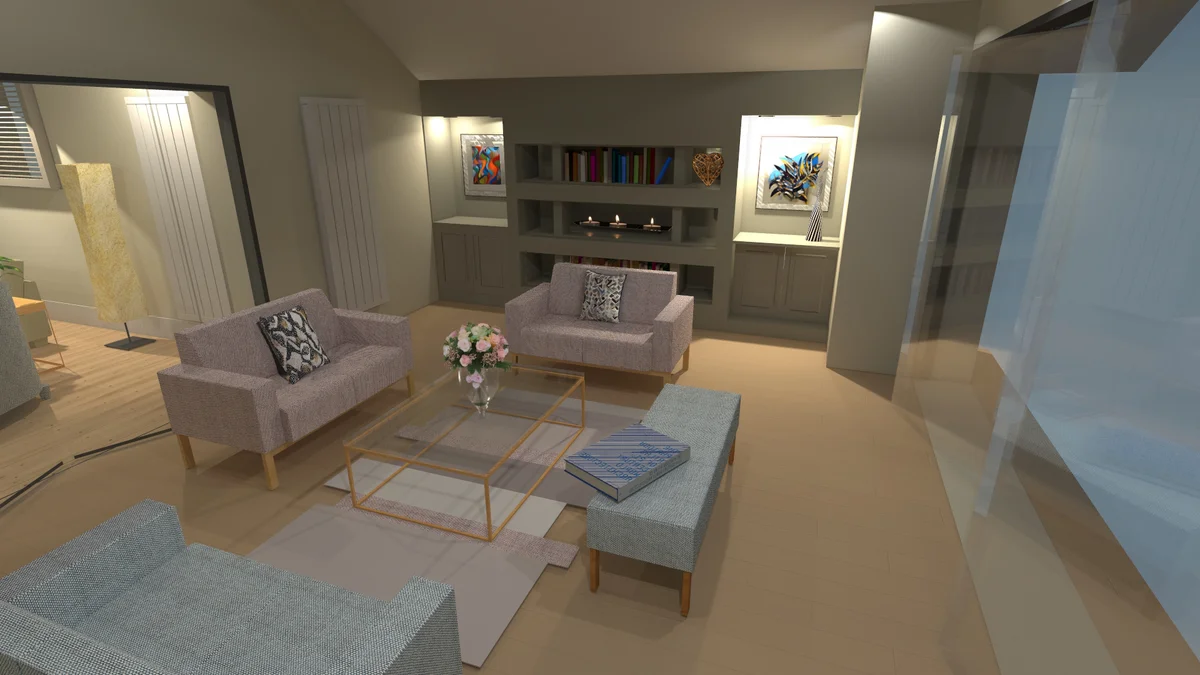 Case Study 01 — Visualisation 2